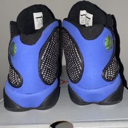 Air Jordan 13 Hyper Royal 