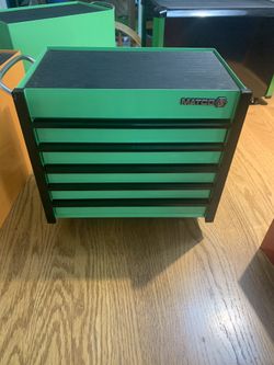 Matco mini tool box