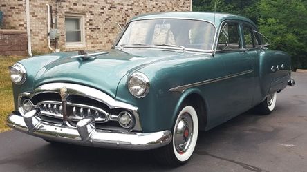 1952 Packard 200 Deluxe