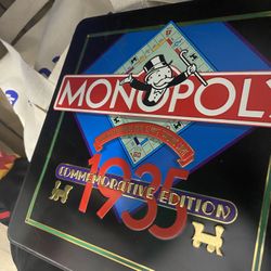 Monopoly 1935