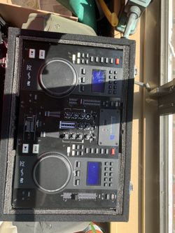 DJ system for the low...