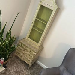 Green Cabinet For Sale 