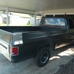 1985 Chevrolet C10