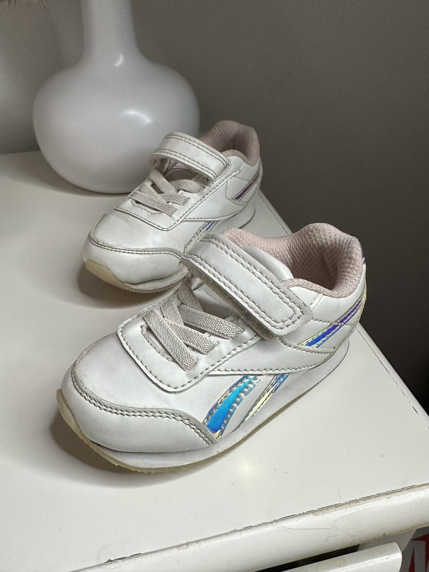 REEBOK BABYGIRL SHOES