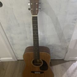 Vintage Sigma by C.F. Martin DM5 Acoustic Guitar