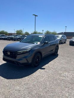 2025 Honda CR-V Hybrid