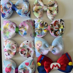 Girl Bows