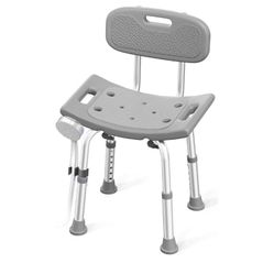 Adjustable Shower Chair 