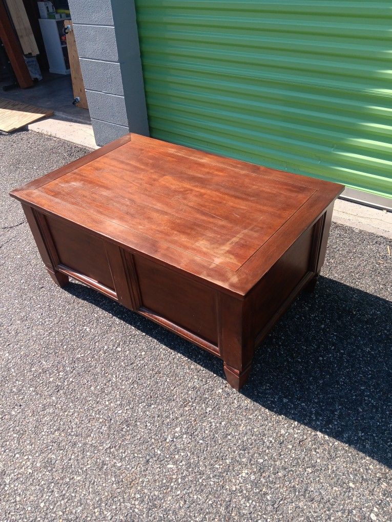 Coffee Table / Chest