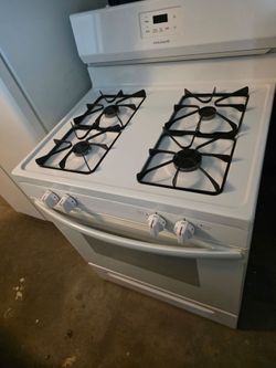 Gas range