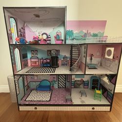 LOL House Dollhouse 