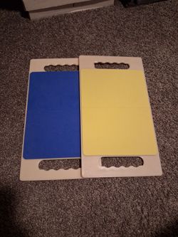 Martial Arts Breaking Boards