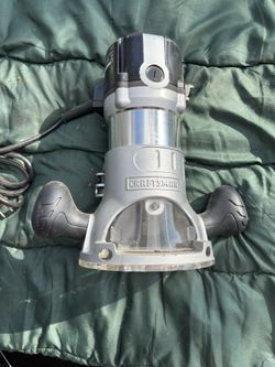Craftsman Router