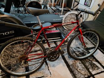 RAND LA Cruisin mountain bike 26 inch 18 speed very good condition