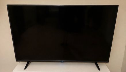 50 inch tcl tv