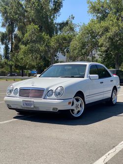 1999 Mercedes-Benz E-Class