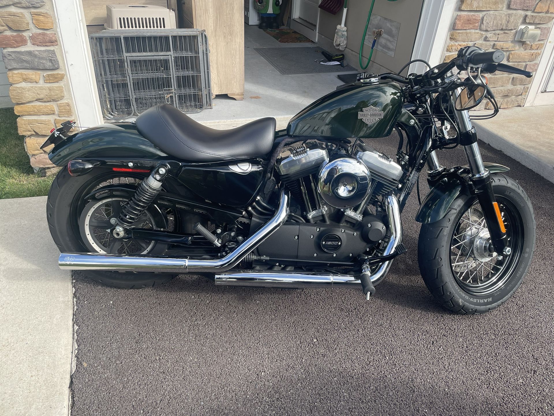 2016 Harley Davidson 1200XL