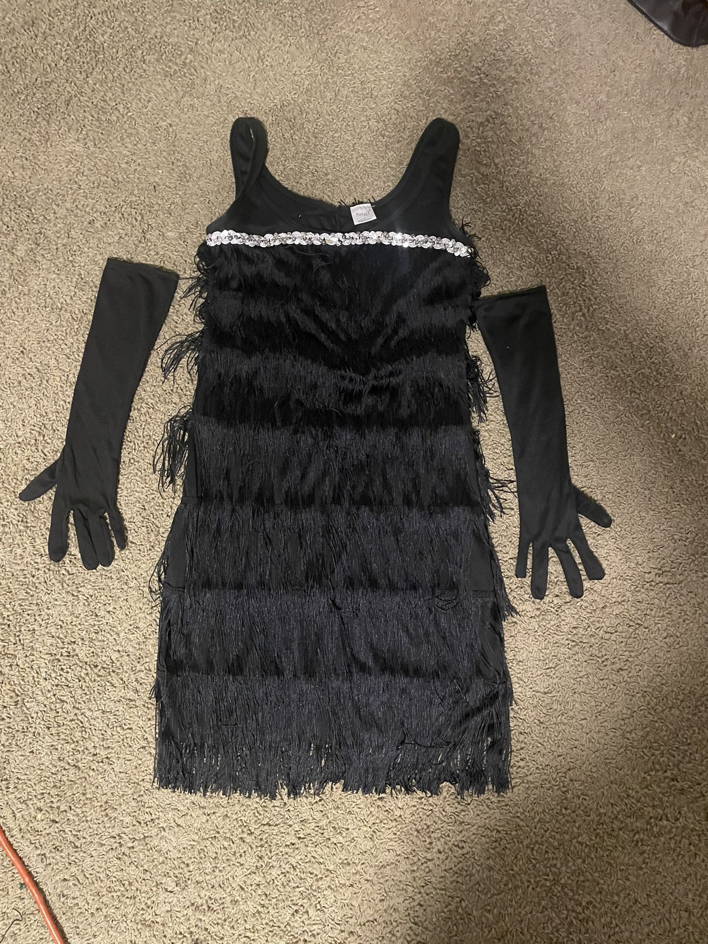 Flapper Costume