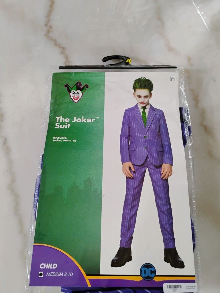 Boy Costume
