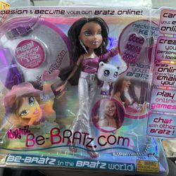 Bratz Doll With Acc
