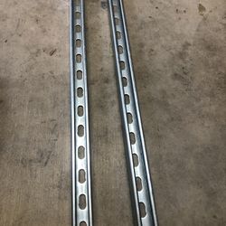 Strut Cut For Slide Rail Tie Downs 30in