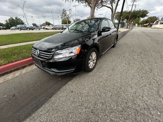 2012 Volkswagen Passat