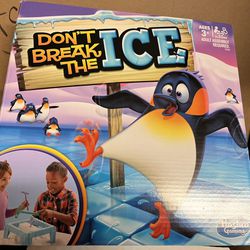 Don’t Break The Ice Game