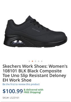 Women’s Work Shoes