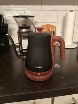 Keebar Kettle