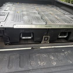 Ram 6ft Bed Decked System