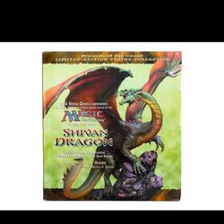 Rare Magic The Gathering Dragon 