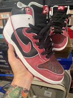 Nike SB Dunk High Jason Voorhees 2007