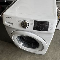 Front Load Samsung High Efficiency