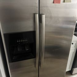 Whirlpool fridge 