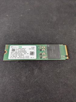 SK hynix 512 GB NVME SSD M.2