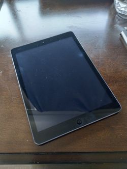 Ipad Series A1474 Read Description 