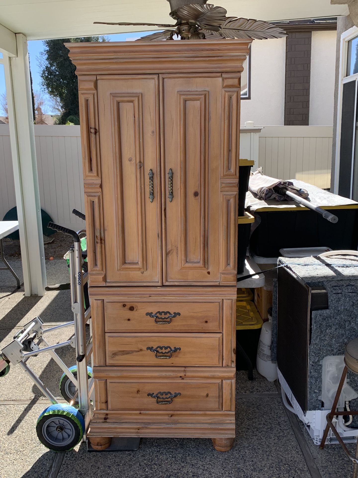 Armoire - Light Color