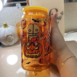 Trick r’ Treat Cup