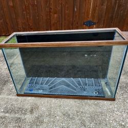 45 Gallons Fish Tank