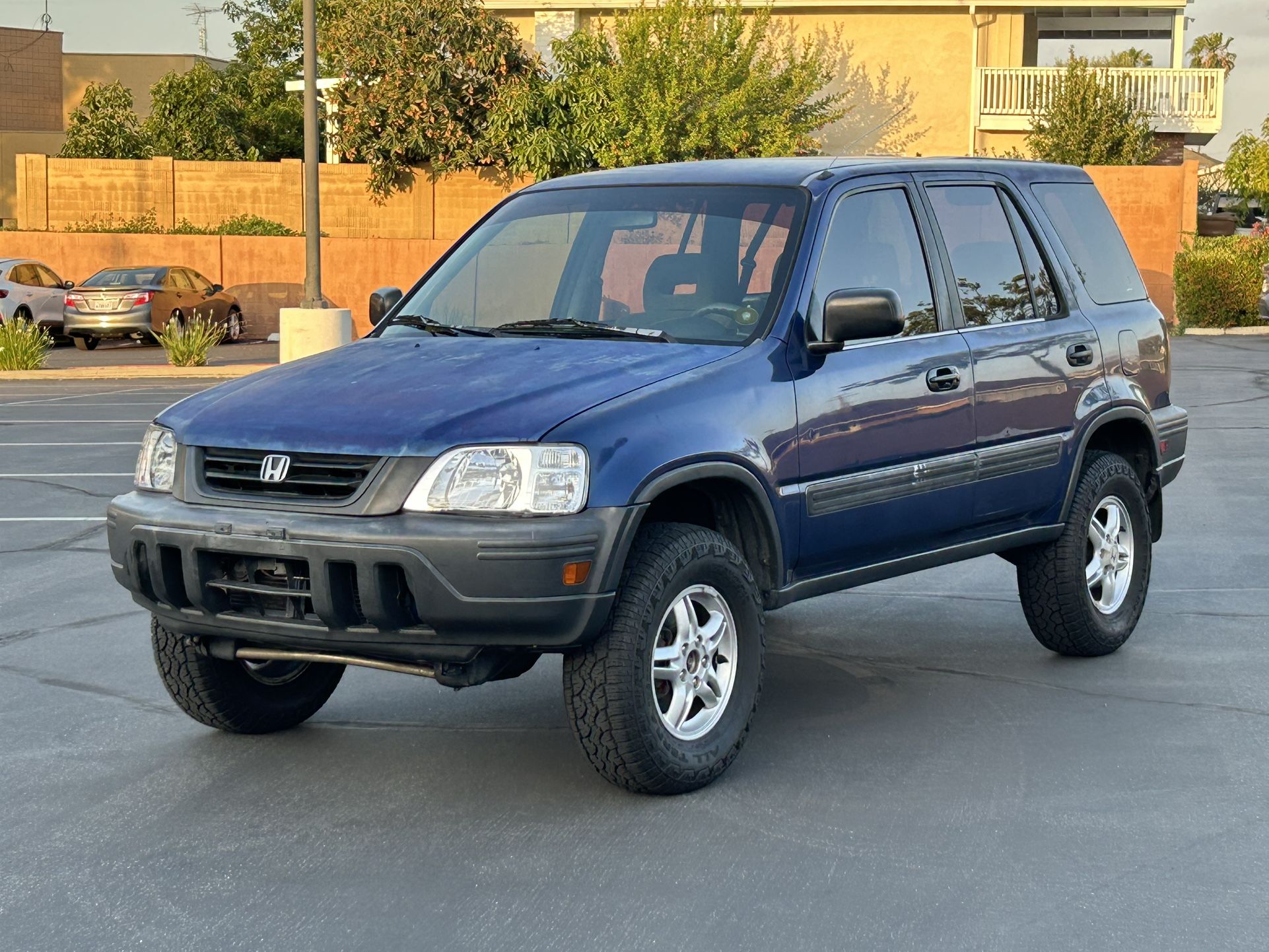 1997 Honda Cr-v