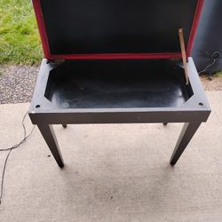 Vintage Piano Bench