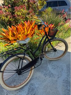 Huffy Nel Lasso Beach Cruiser.