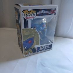 Goldar Power Rangers Funko Pop 667