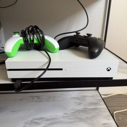 Xbox One S