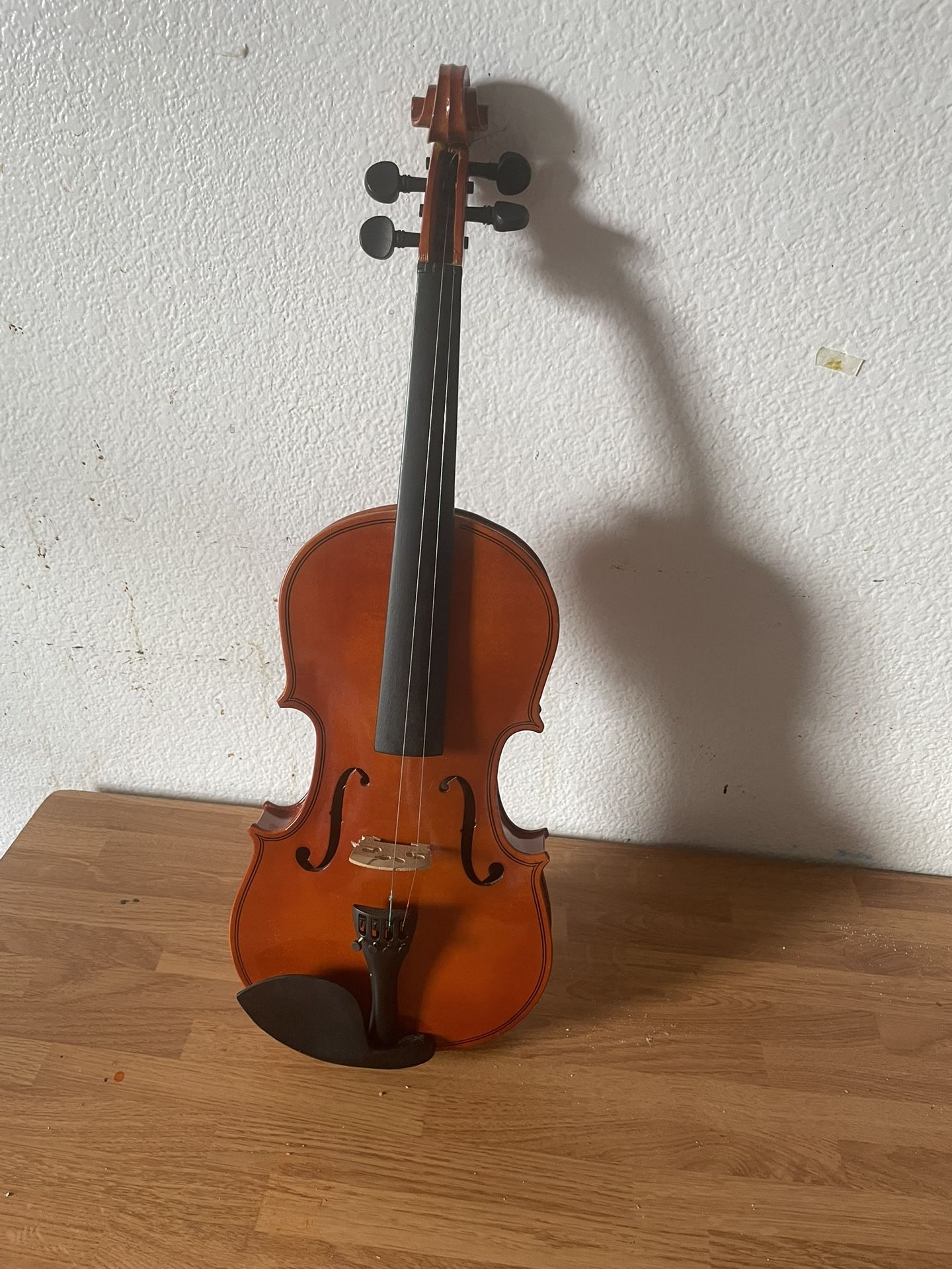 Violin Missing 2 Strings