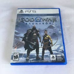 God of War Ragnarok