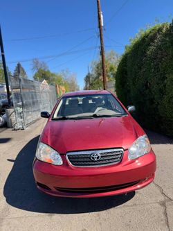2005 Toyota Corolla