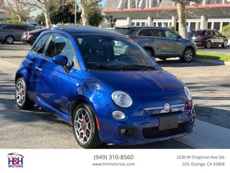 2012 FIAT 500