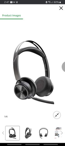 POLY VOYAGER 2 HEADSET