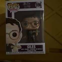 Funko Pop! Television Buffy the Vampire Slayer 20th Anniversary 596 Giles